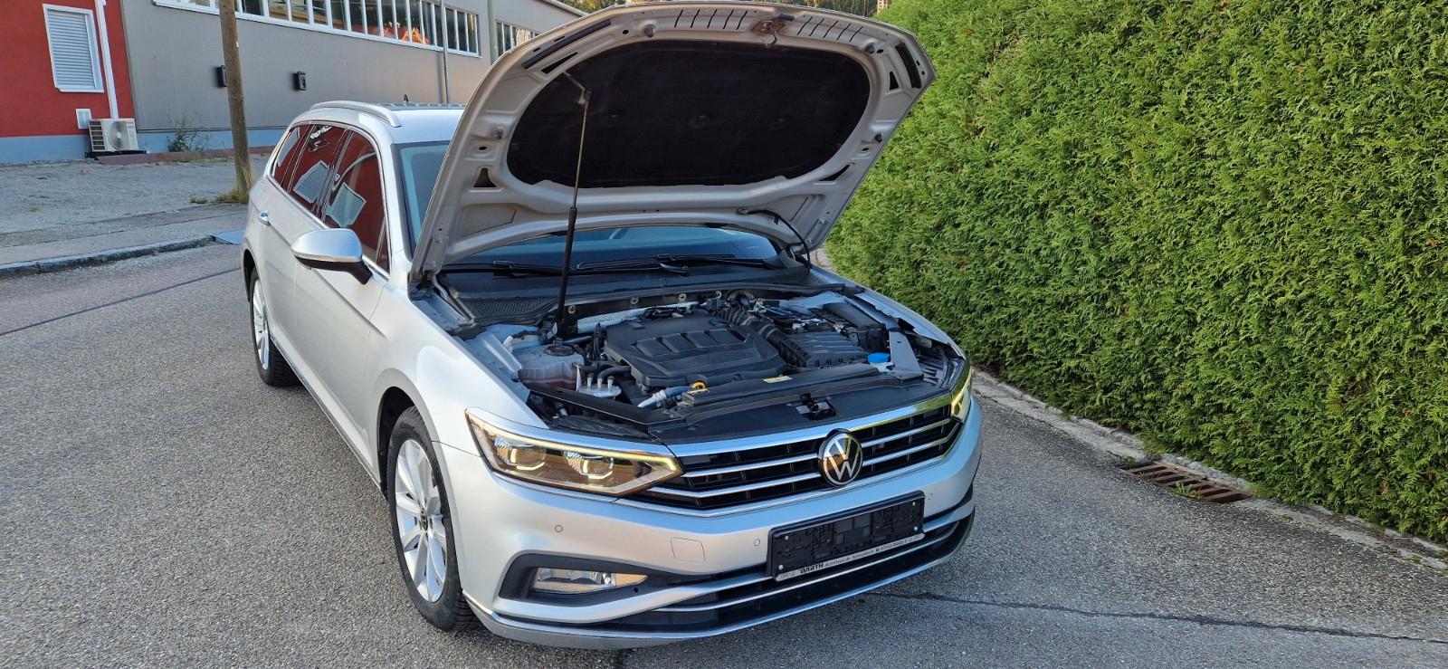 Volkswagen Passat Elegance, миниатюра 26