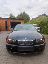 BMW E46 Cabrio 320Ci - BMW 320 aus 2000: Ci
