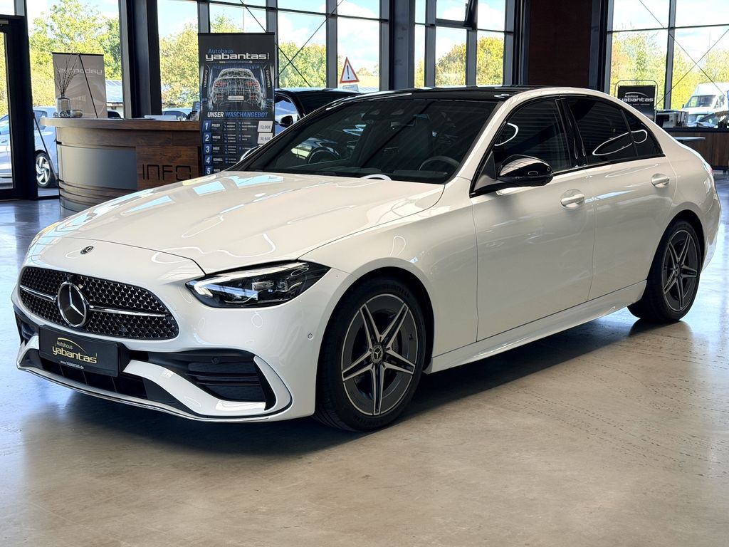 Image of Mercedes-Benz C 300