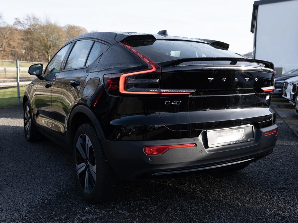 Volvo C40 Core Recharge Pure Electric 2WD AHK LED PANO