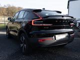 Volvo C40 Core Recharge Pure Electric 2WD AHK LED PANO - schwarze Volvo C40