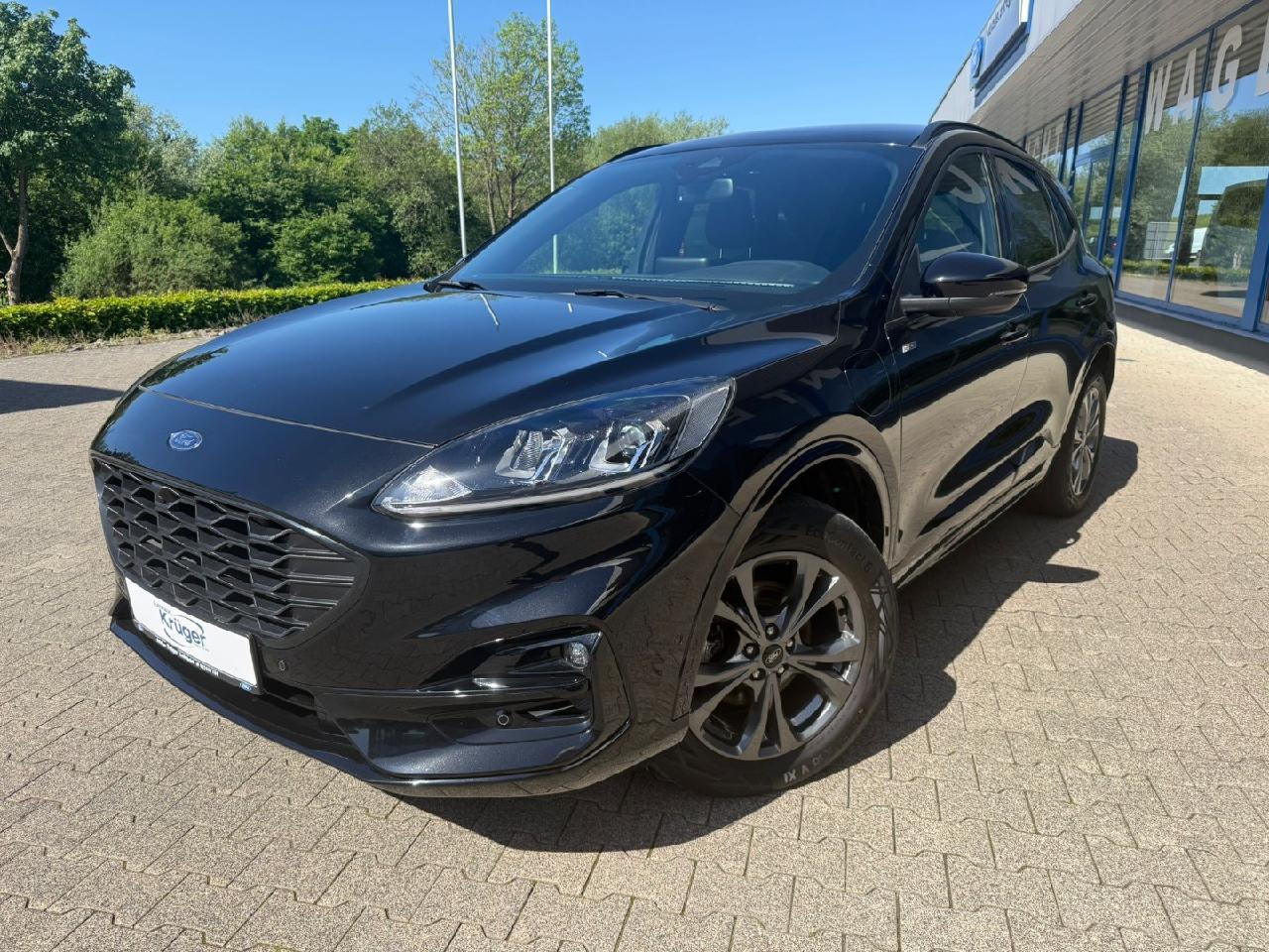 Ford Kuga Plug-In Hybrid ST-Line