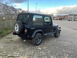 Jeep Wrangler YJ 2,5 - gebrauchte Jeep Wrangler aus dem Jahr 1997