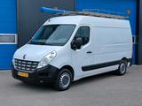 Renault Master 2.3 dCi L2 H2 klima, navi, 3 sitze.  - Renault Master: Kombi