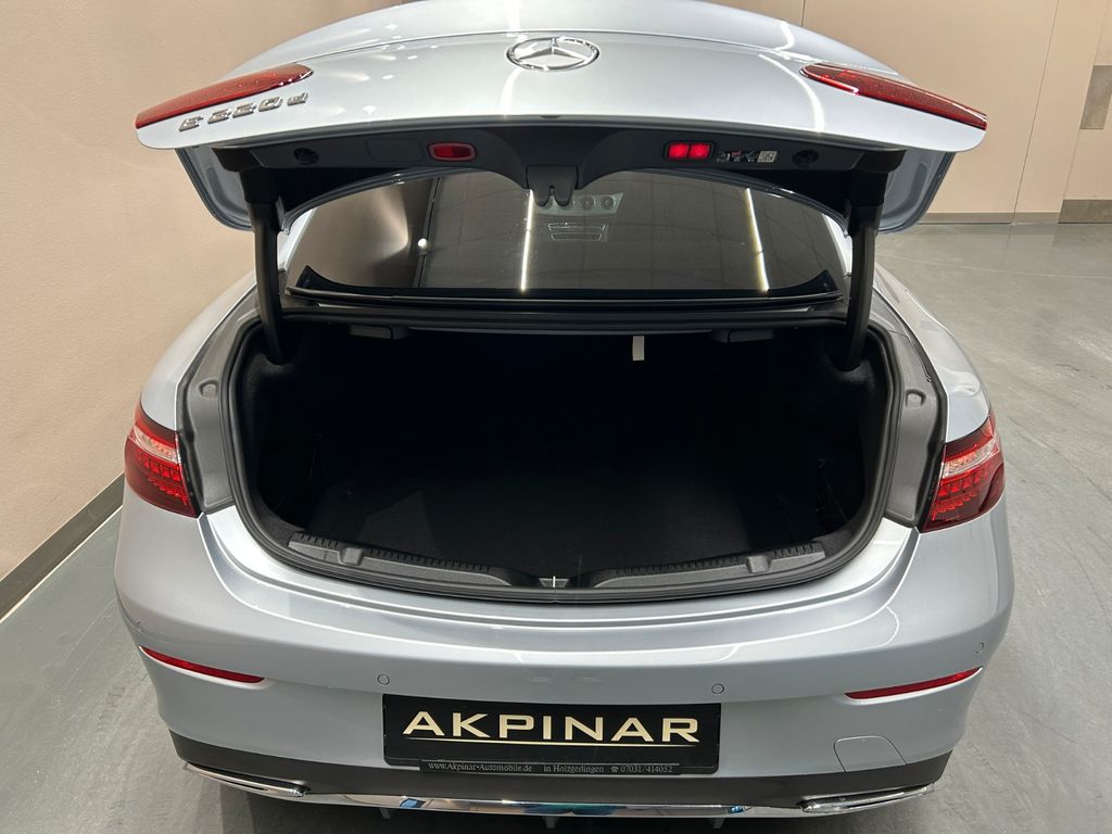 Mercedes-Benz E 220 E220 d Coupe 9G *AMG LINE*PANO*WIDE*KEYLESS*360°