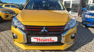 Bild 15 Mitsubishi Space Star Select+ Black1.2 MIVEC CVT R-Kamera