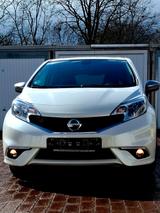 Nissan Note 1.5 DCi Sondermodel AUS RENTNERHAND - Nissan mit Diesel-Antrieb: Kleinwagen, Schaltgetriebe