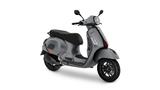 Vespa GTS 310 SuperSport grau matt Facelift - VESPA GTS 310 SUPERSPORT