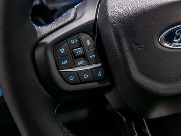 Ford Ranger Doppelkabine Wildtrak e-4WD 360° Kamera