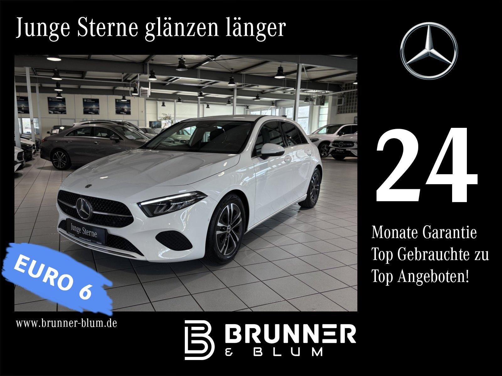 Mercedes-Benz A 180 Progressive,Kamera,Lenkradhzg,LED,DAB,Nav