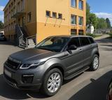 Land Rover Range Rover Evoque 2.0 HSE Scheckheft Land Rover - Land Rover Gebrauchtwagen in Berlin