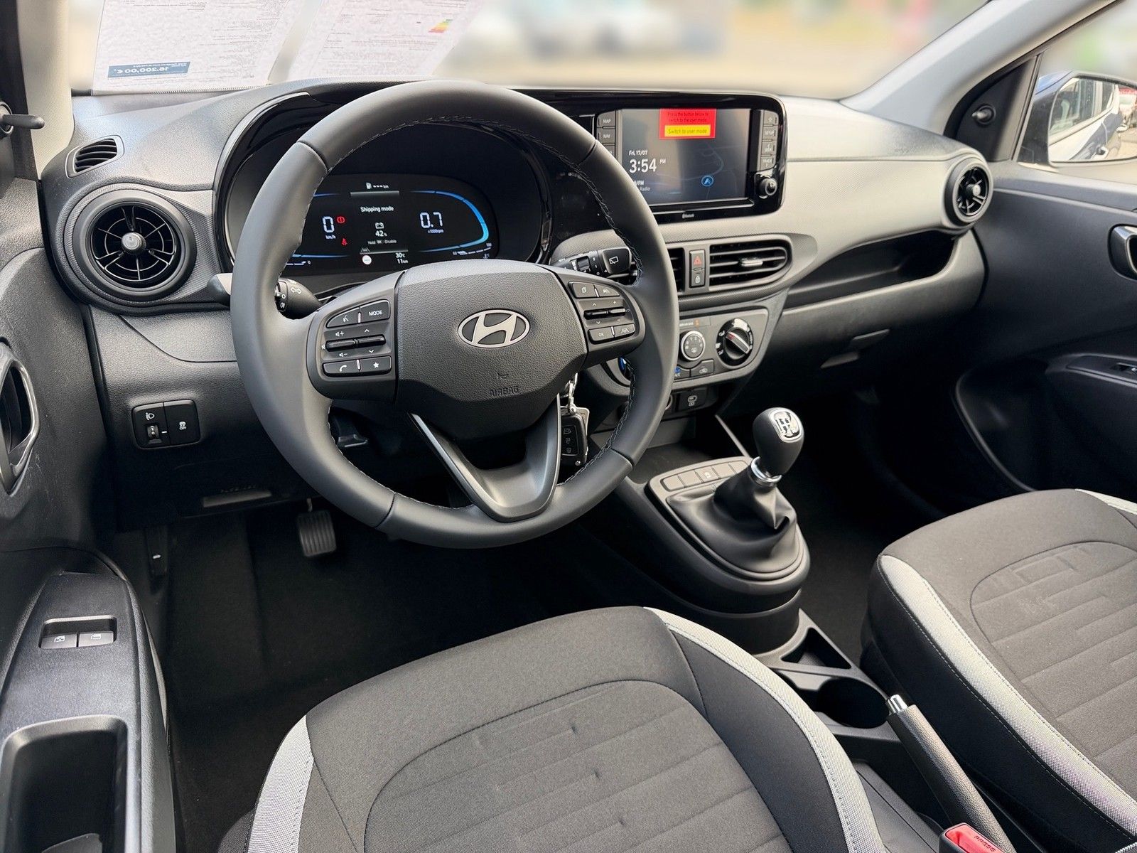 Hyundai i10 – Bild 10