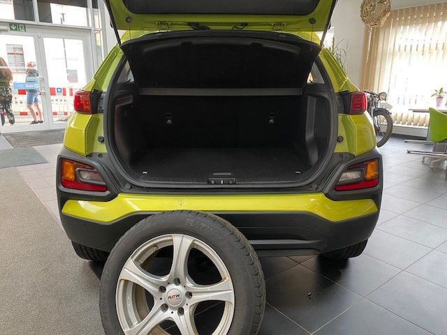 Hyundai Kona Trend 1.6 T-GDi