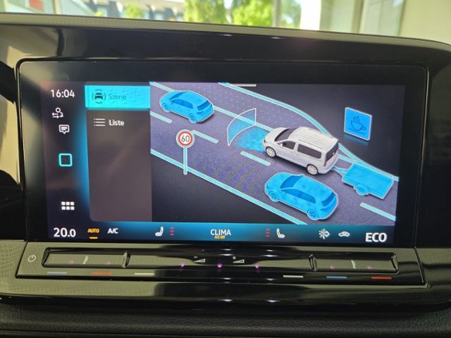 Caddy Maxi Style eHybrid LED STH AHK KAM 5JGAR