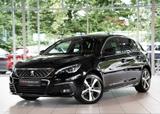 Peugeot 308 Allure GT-Line Aut. *Navi*Full-LED*PDC*Klima - Peugeot mit Diesel-Antrieb: Navigationssystem, Limousine