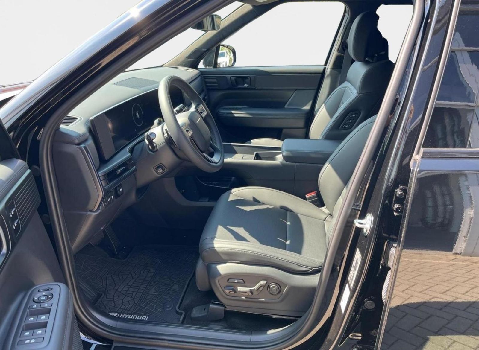Hyundai Santa Fe – Bild 9