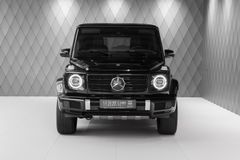 Mercedes-Benz G 350 d BLACK/BLACK AMG LINE SUNROOF MASSAGE 20&quot;