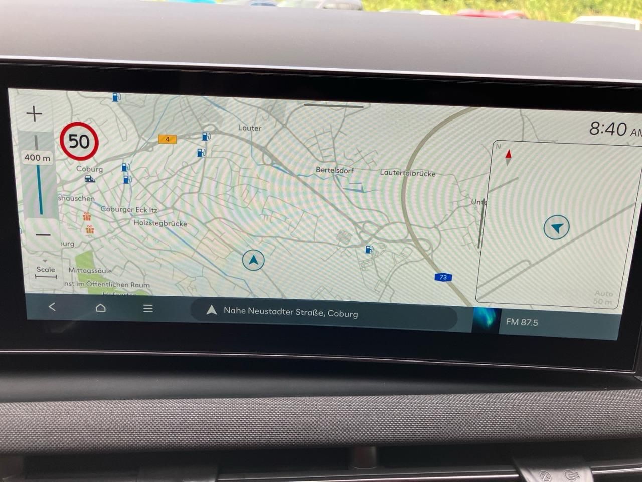 Fahrzeugabbildung Hyundai Tucson 1.6 T-GDI N Line X 2WD (EURO 6e) 360 ACC