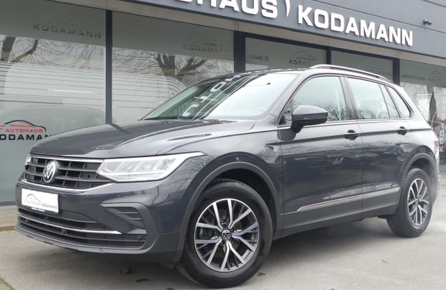 Volkswagen Tiguan Life 2.0TDI*Kamera*Navi*LED*PDC*SHZ*AHK*