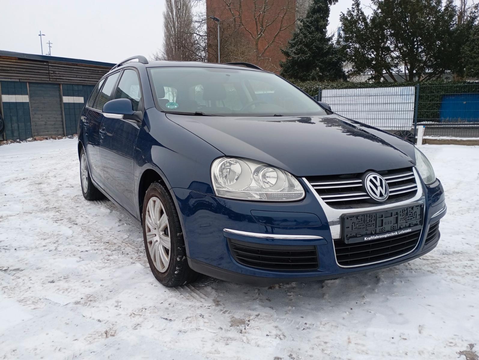 Volkswagen Golf V 1.6 Variant Trendline
