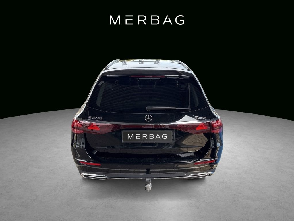Mercedes-Benz E 200 4MATIC T-Modell AVANTGARDE WINTER AHK ACC foto 6