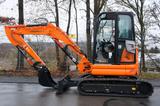 Andere Minibagger 3,8T LONKING CDM6035 KUBOTA Diesel - Radlader Mini