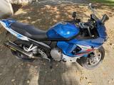 Suzuki GSX 650 F - SUZUKI GSX650F
