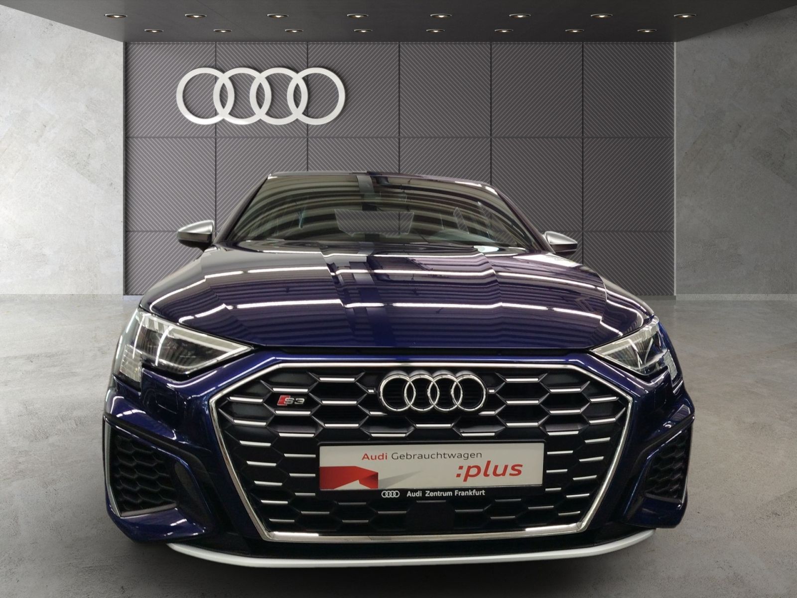 Audi S3 - Bild 2