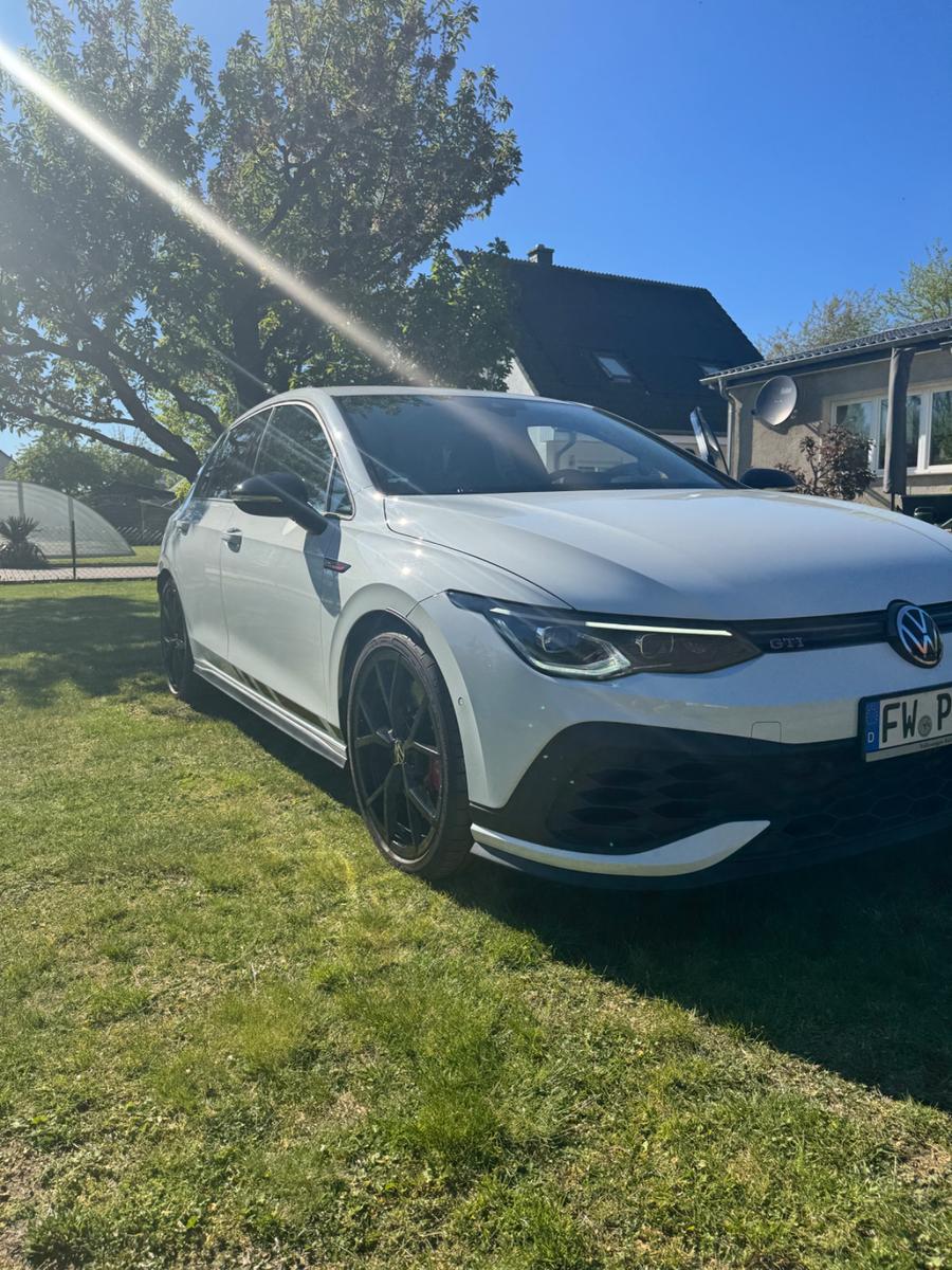 Volkswagen Golf 2.0 TSI OPF DSG GTI Clubsport GTI, миниатюра 7