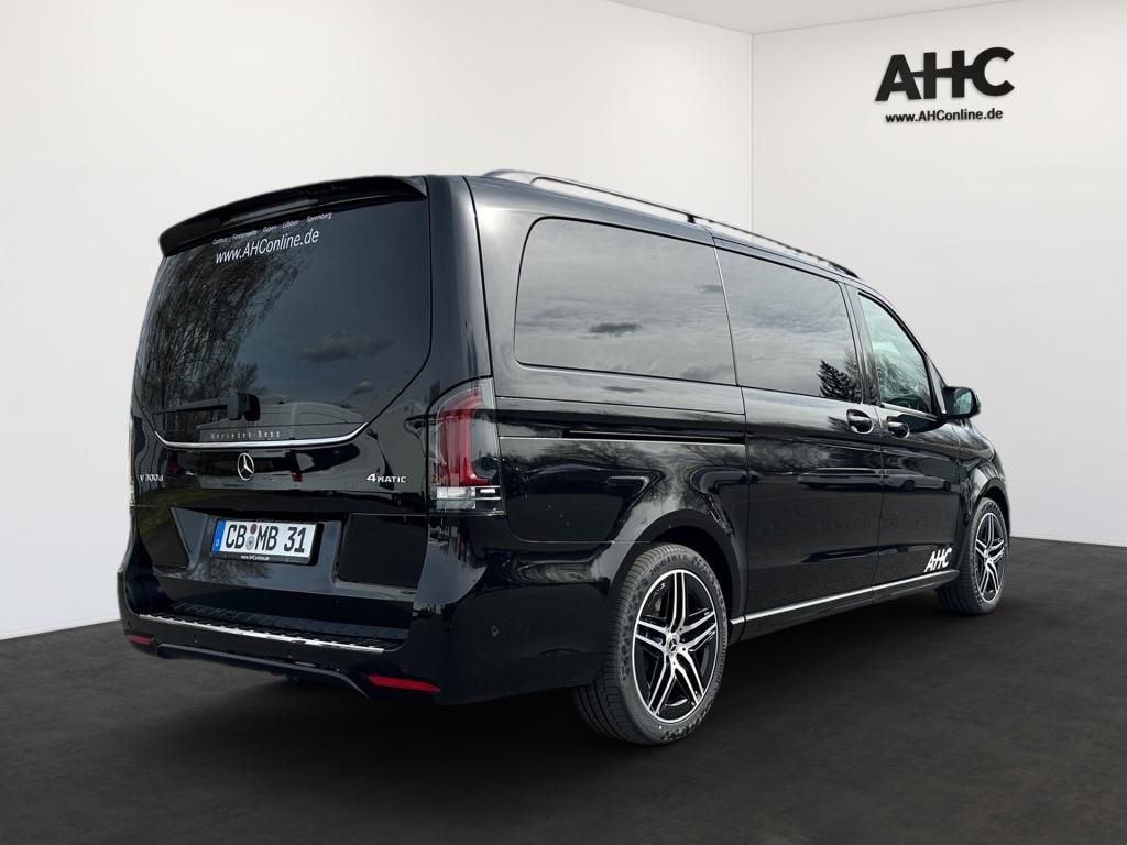 Fahrzeugabbildung Mercedes-Benz V 300 d 4MATIC STYLE Lang AIRMATIC 4MATIC PANO