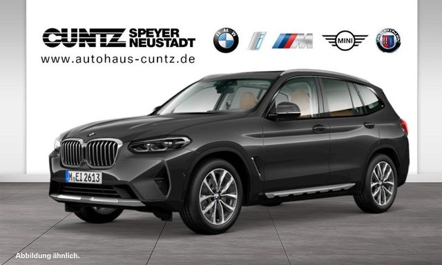 BMW X3 xDrive20i Drive-Parkassist Panorama Navi Sitz