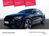 Audi Q3 Sportback 40 TDI quattro S tronic S line