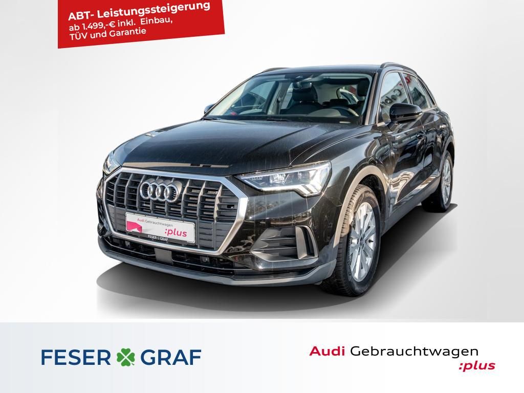 Audi Q3 35TDI S tronic LED /Kamera/Navi+/ACC