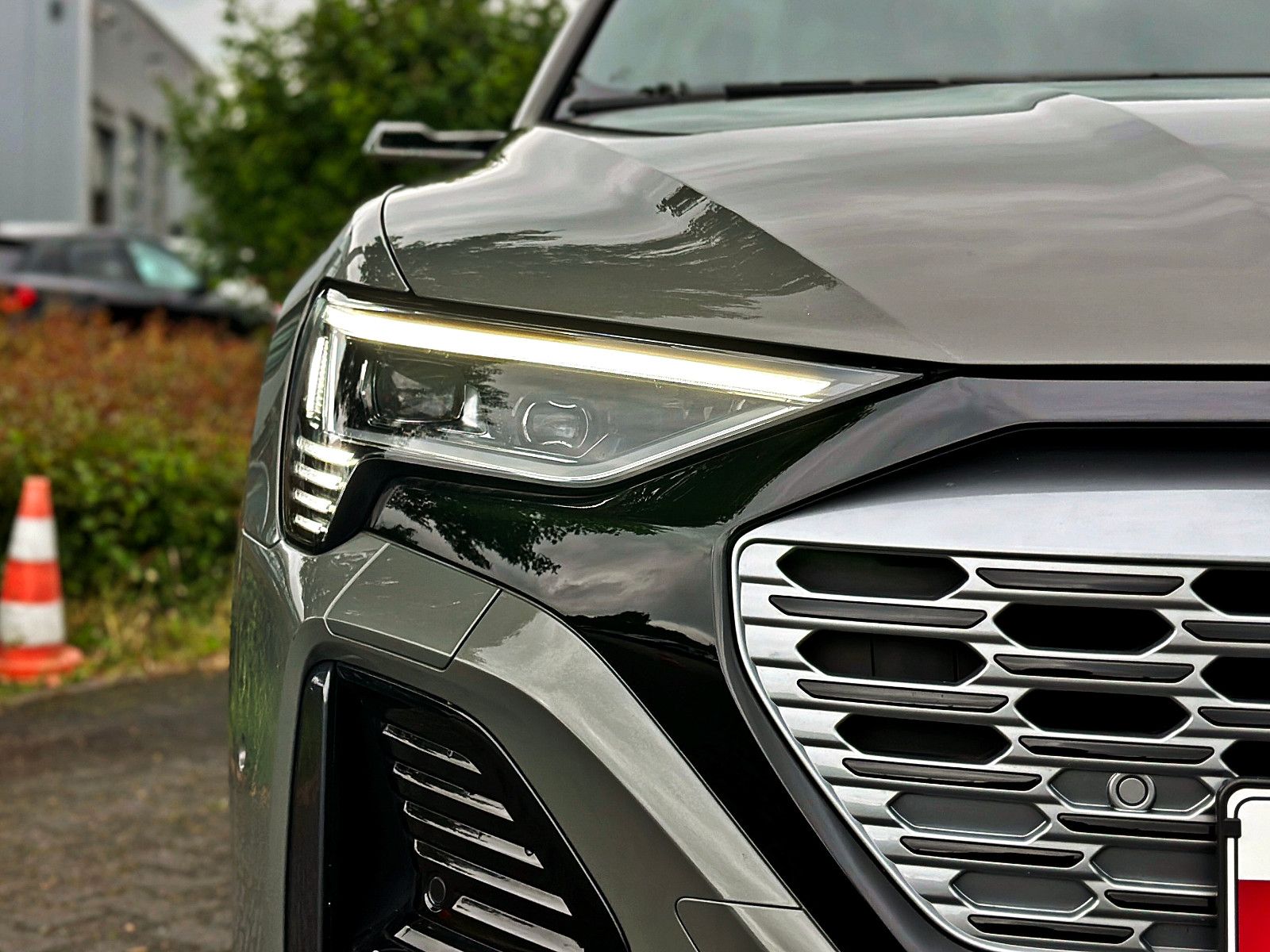 Audi Q8 e-tron - Bild 3
