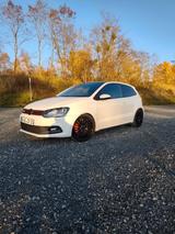 Volkswagen Polo 1.4 TSI DSG GTI GTI - Volkswagen Polo aus 2010: GTI