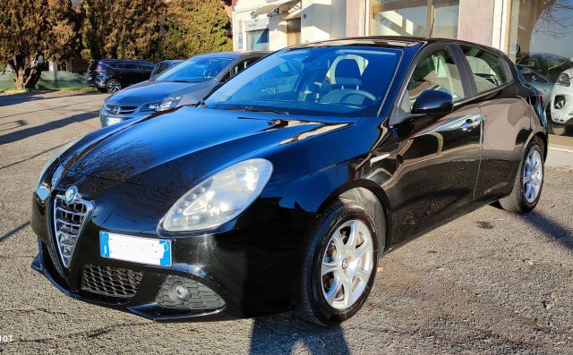 Alfa Romeo Giulietta 1.4 Turbo 120 CV GPL Progre