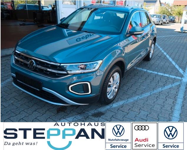 Volkswagen T-Roc 1,5 TSI Style +ACC +Kamera +LEDMatrix