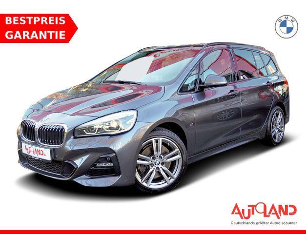 BMW 218d Gran Tourer M-Paket Head-Up 7-Sitzer Kamera