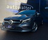 Mercedes-Benz CLA 220  CLA 220 4Matic,Panoramadach - Mercedes-Benz CLA 220: Limousine