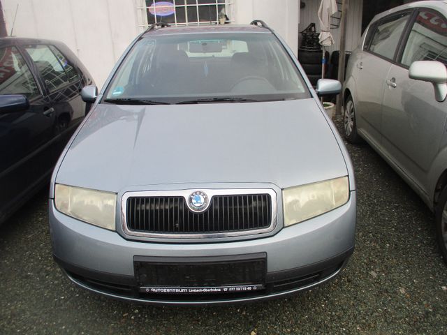 Skoda Fabia Combi Extra