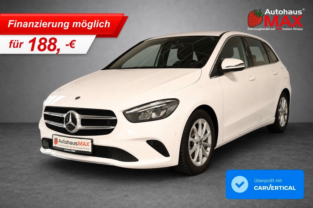 Image of Mercedes-Benz B 180
