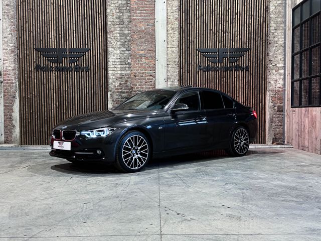 BMW 320iA*AUT*SPORTLINE*LED*1-ST OWNER*