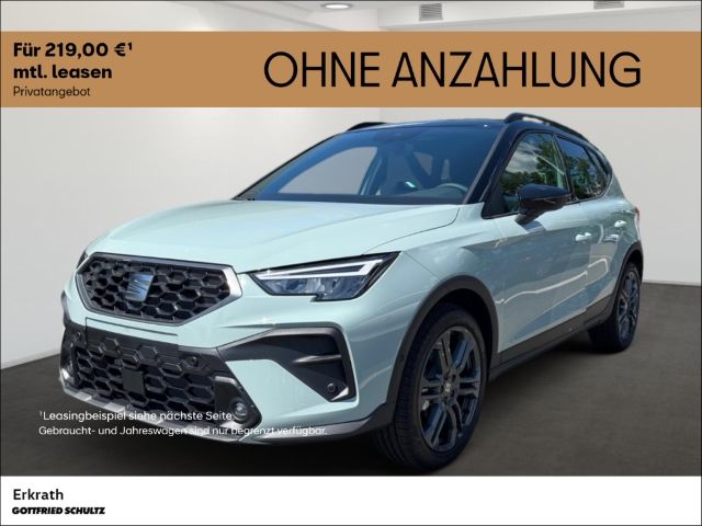 Abbildung Leasingangebot Cupra Arona FR 1.0 TSI 85 kW (116 PS) 7-Gang-DSG