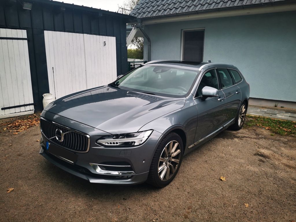Image of Volvo V90