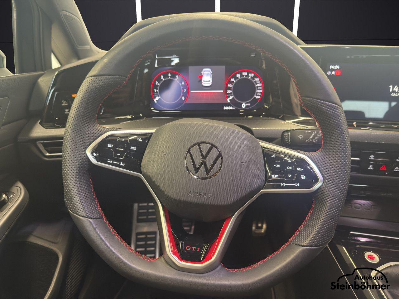 Volkswagen Golf GTI 2.0TSI 6-Gang LEDPlus NAV RearView Navi, миниатюра 15