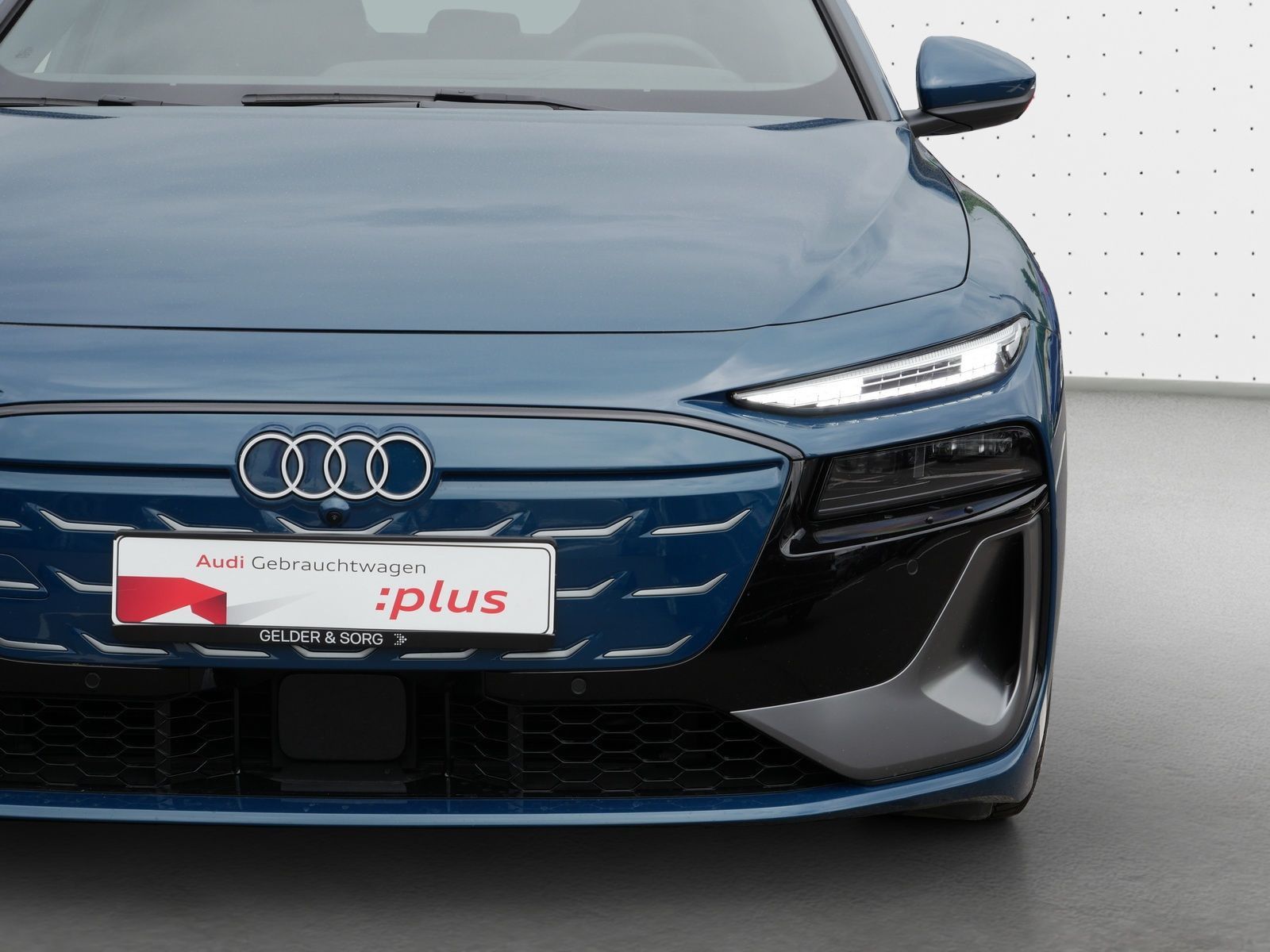 Audi A6 e-tron - Bild 13