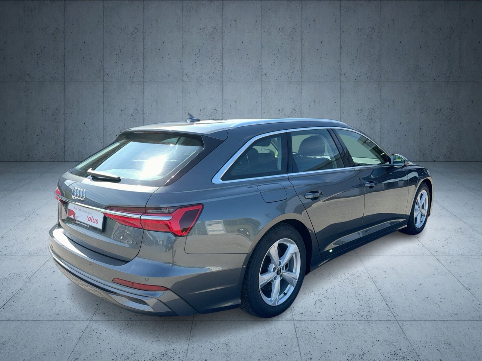 Audi A6 - Bild 6