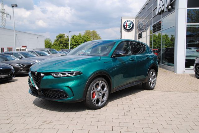 Alfa Romeo Tonale Speciale Winter-/Assistenz-Paket LED