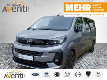 Opel Zafira Life - 1