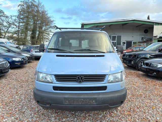 Volkswagen T4 Transporter 2.5 TDI 65kW Lang LKW Zul.